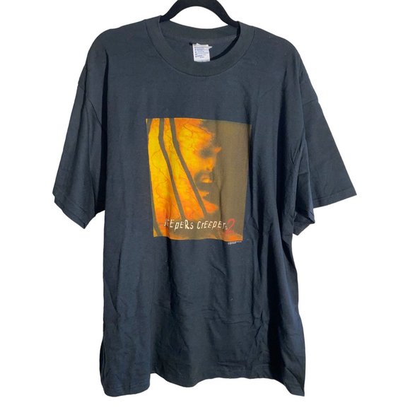 Vintage Jeepers Creepers 2 Movie Shirt 2003 - Picture 1 of 4